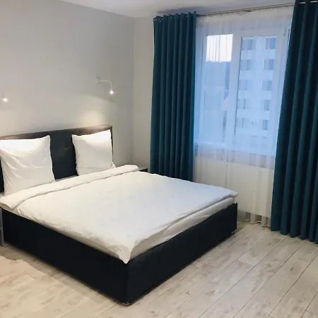 Apartment Edelweiss *