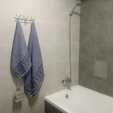 Апартаменты Edelweiss Ужгород