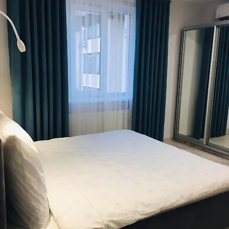 Edelweiss Appartamento Užhorod