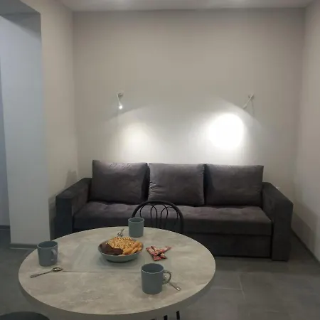 Edelweiss Appartamento Užhorod