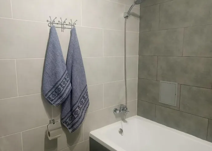 Lägenhet Edelweiss Uzjhorod